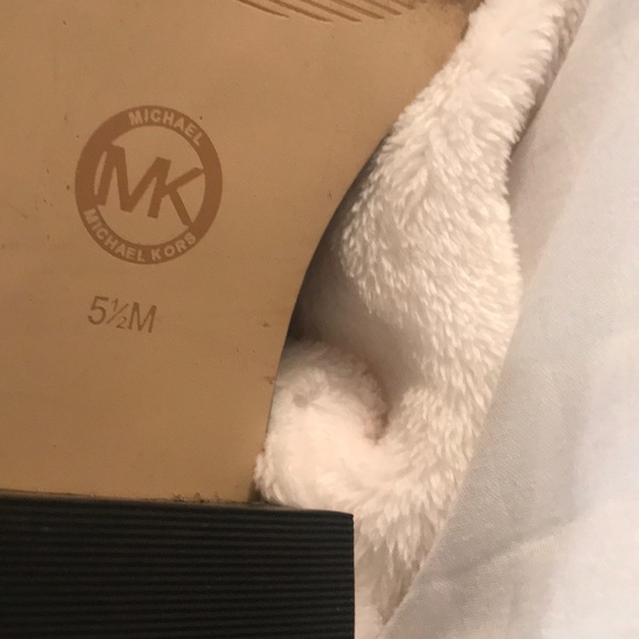 Mk boots like new - Picture 3 of 4